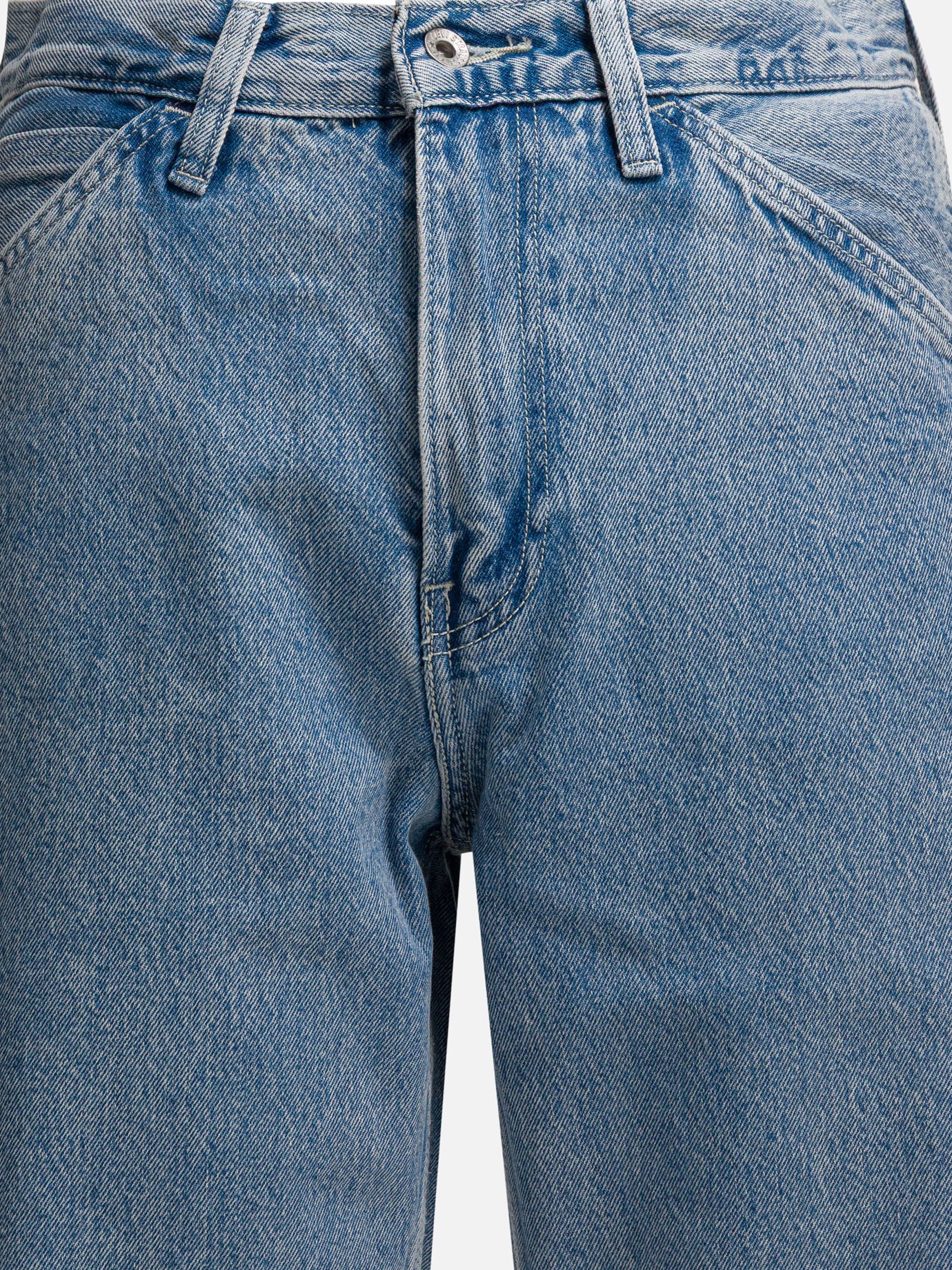Wide-leg jeans Solid colour  Light blue - Levi's Men | PDP | VIETTI Online Store | Zoom-Modal_3
