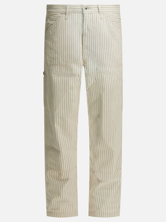 Work pants Solid colour  Blue - Levi's Men | PDP | VIETTI Online Store 
