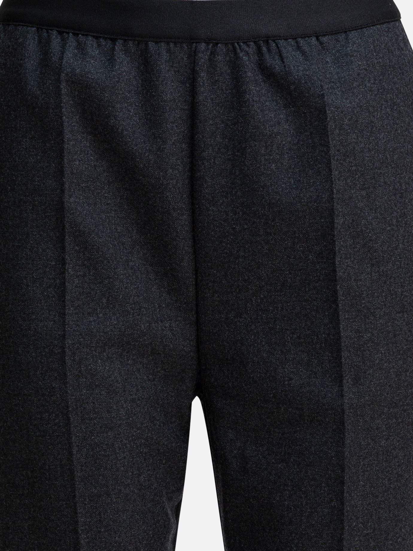 Tailored trousers Pinstriped  Grey - Maison Margiela Women | PDP | VIETTI Online Store | Zoom-Modal_3

