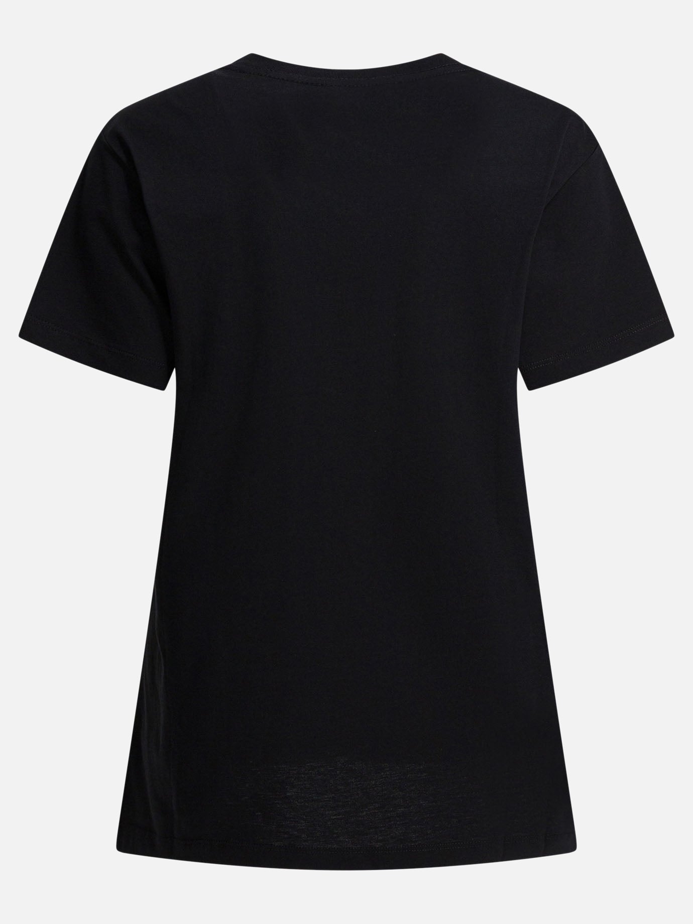 Crewneck t-shirts Solid colour  Black - Marant Étoile Women | PDP | VIETTI Online Store | thumbnail_2