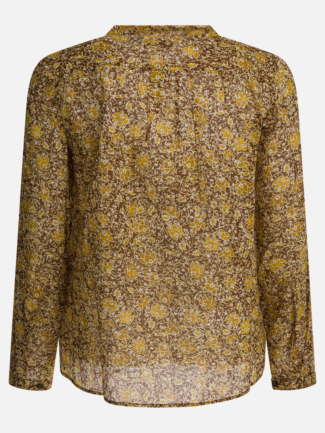 Blouses Floral  Beige - Marant Étoile Women | PDP | VIETTI Online Store | Zoom-Modal_2
