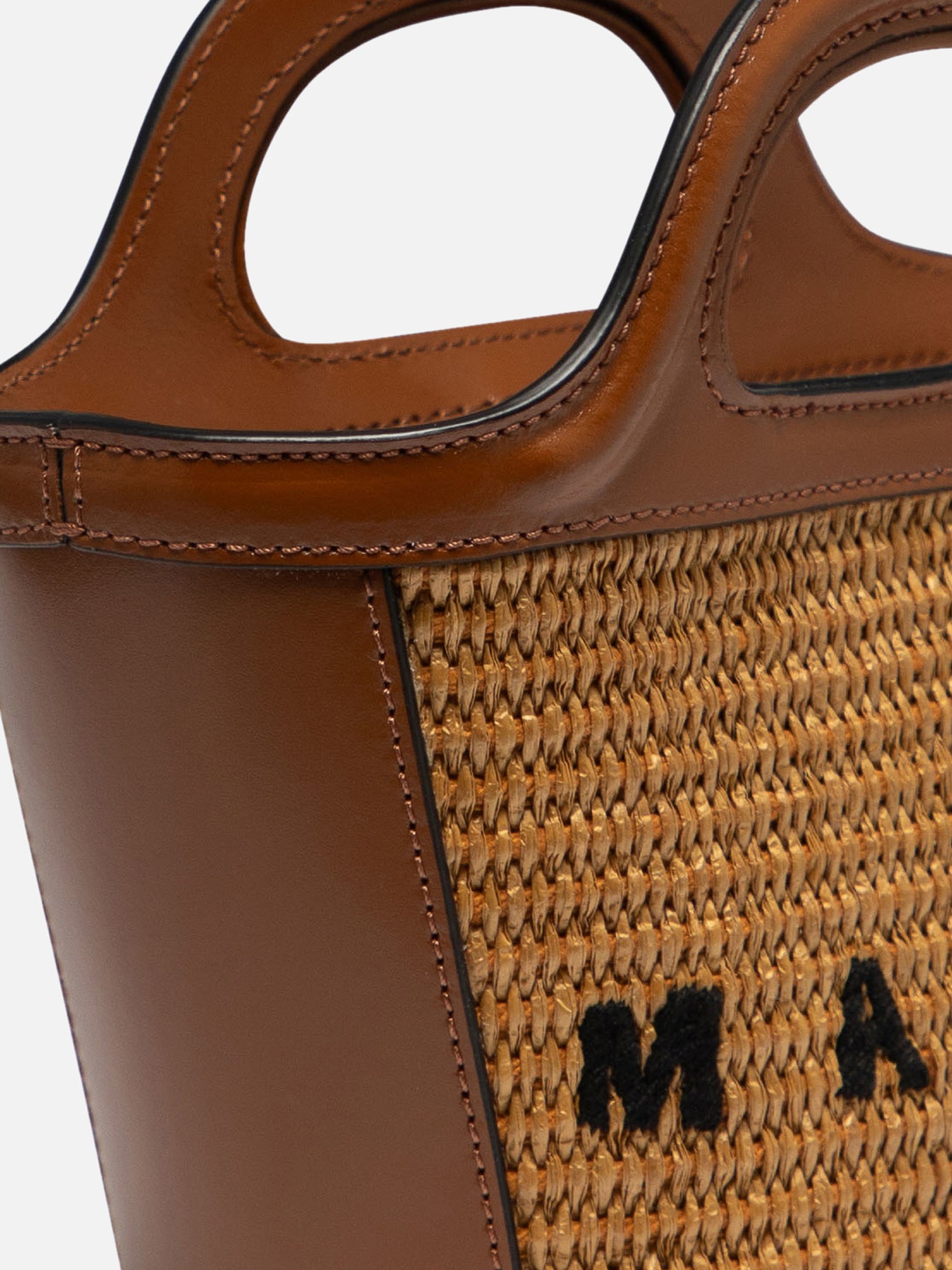 Small bags 52% cotton 48% polyamide  Beige - Marni Women | PDP | VIETTI Online Store | Zoom-Modal_4
