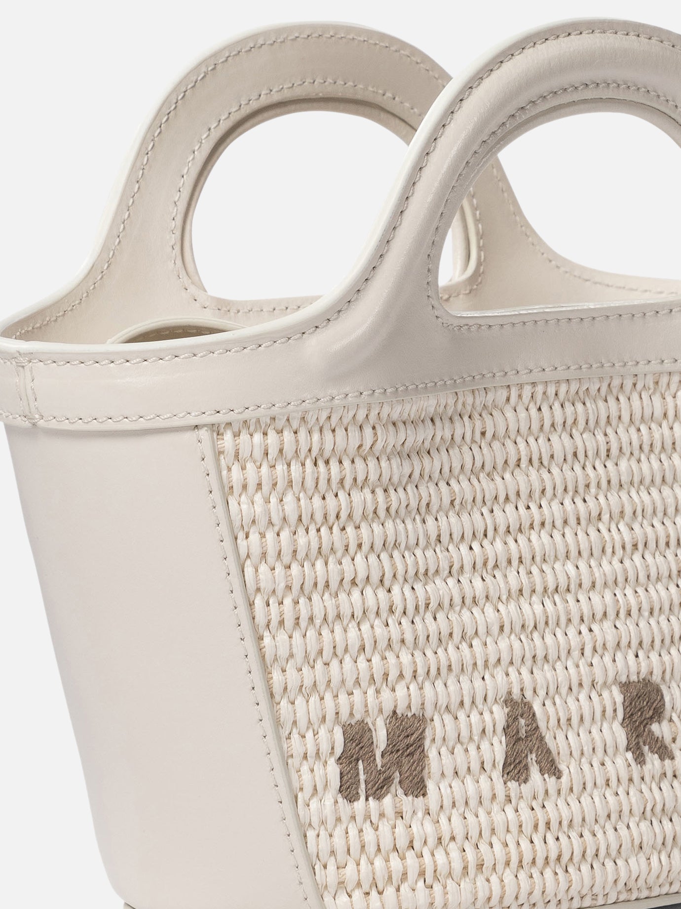 Small bags 52% cotton 48% polyamide  White - Marni Women | PDP | VIETTI Online Store | Zoom-Modal_4

