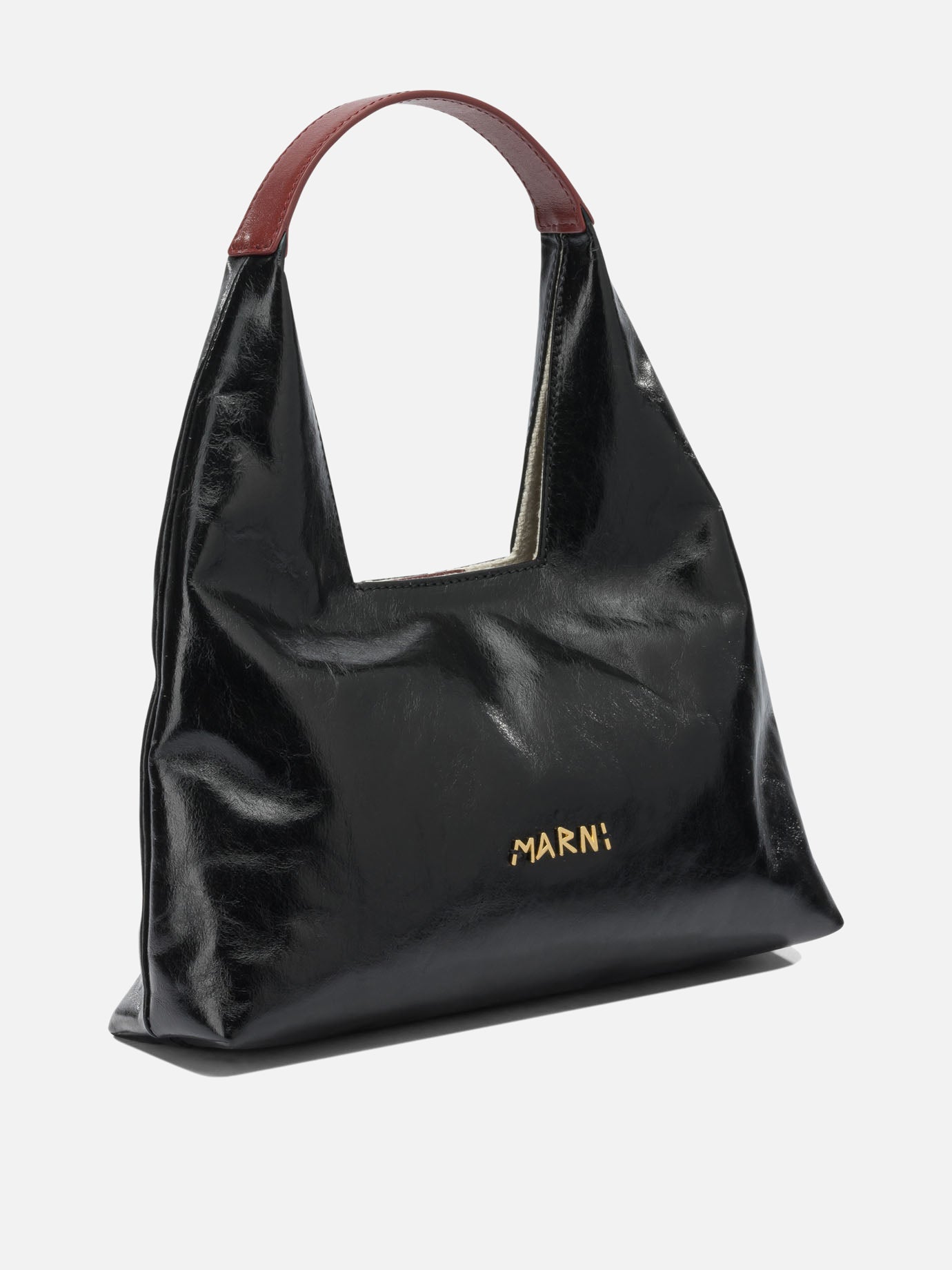 Small bags 100% calf leather  Black - Marni Women | PDP | VIETTI Online Store | thumbnail_2