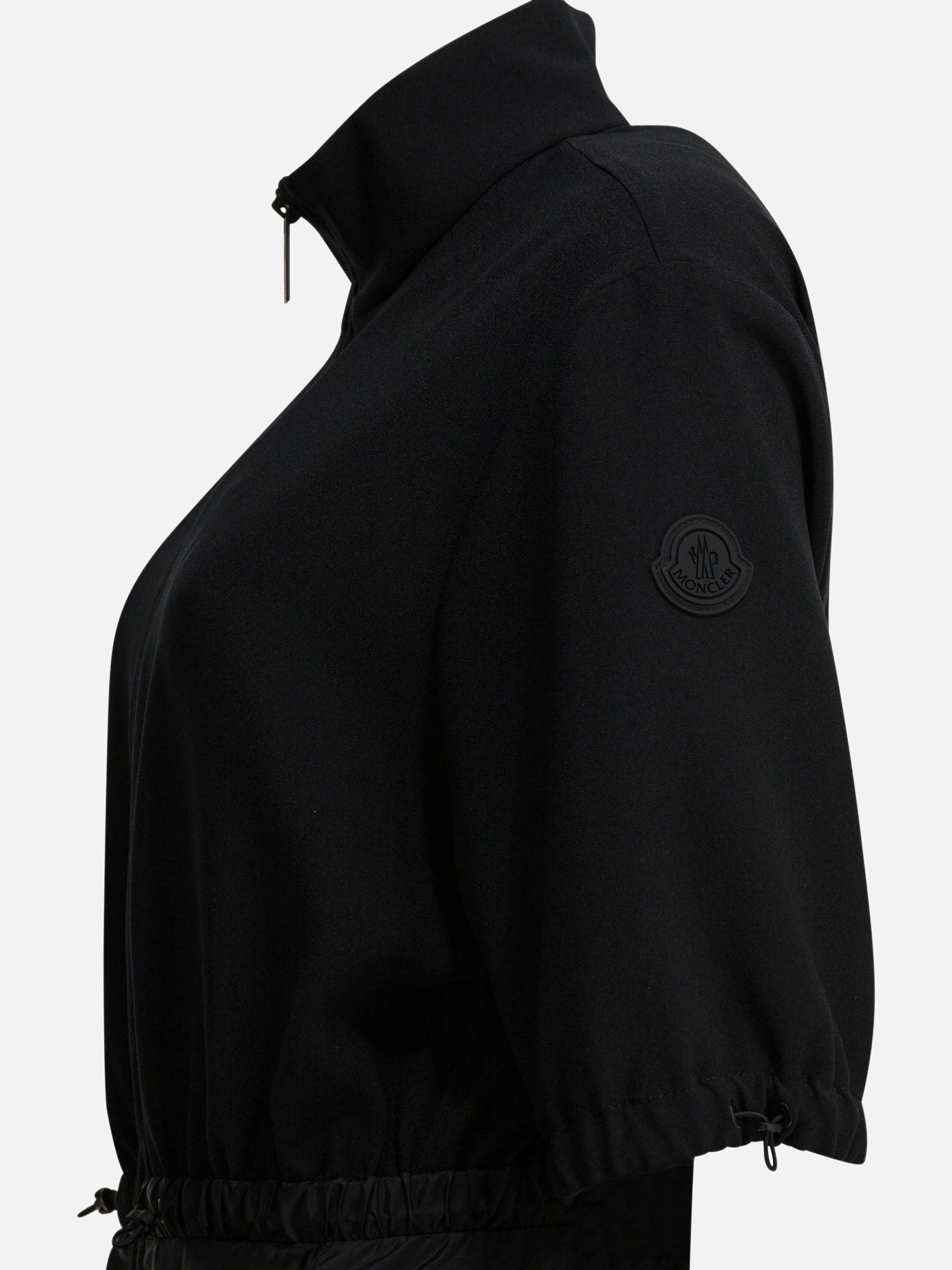 Long dresses Solid colour  Black - Moncler Women | PDP | VIETTI Online Store | Zoom-Modal_4
