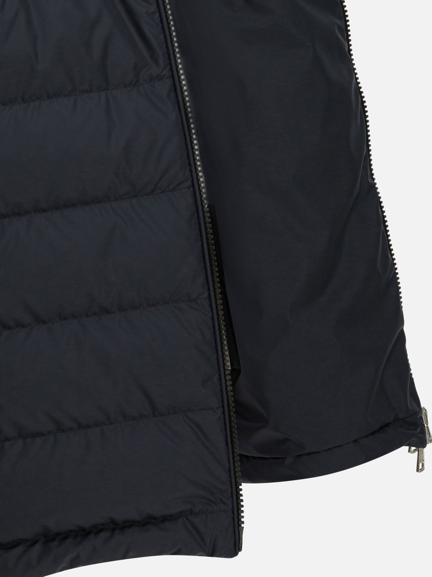 Down jackets Logo  Blue - Moncler Men | PDP | VIETTI Online Store | thumbnail_4