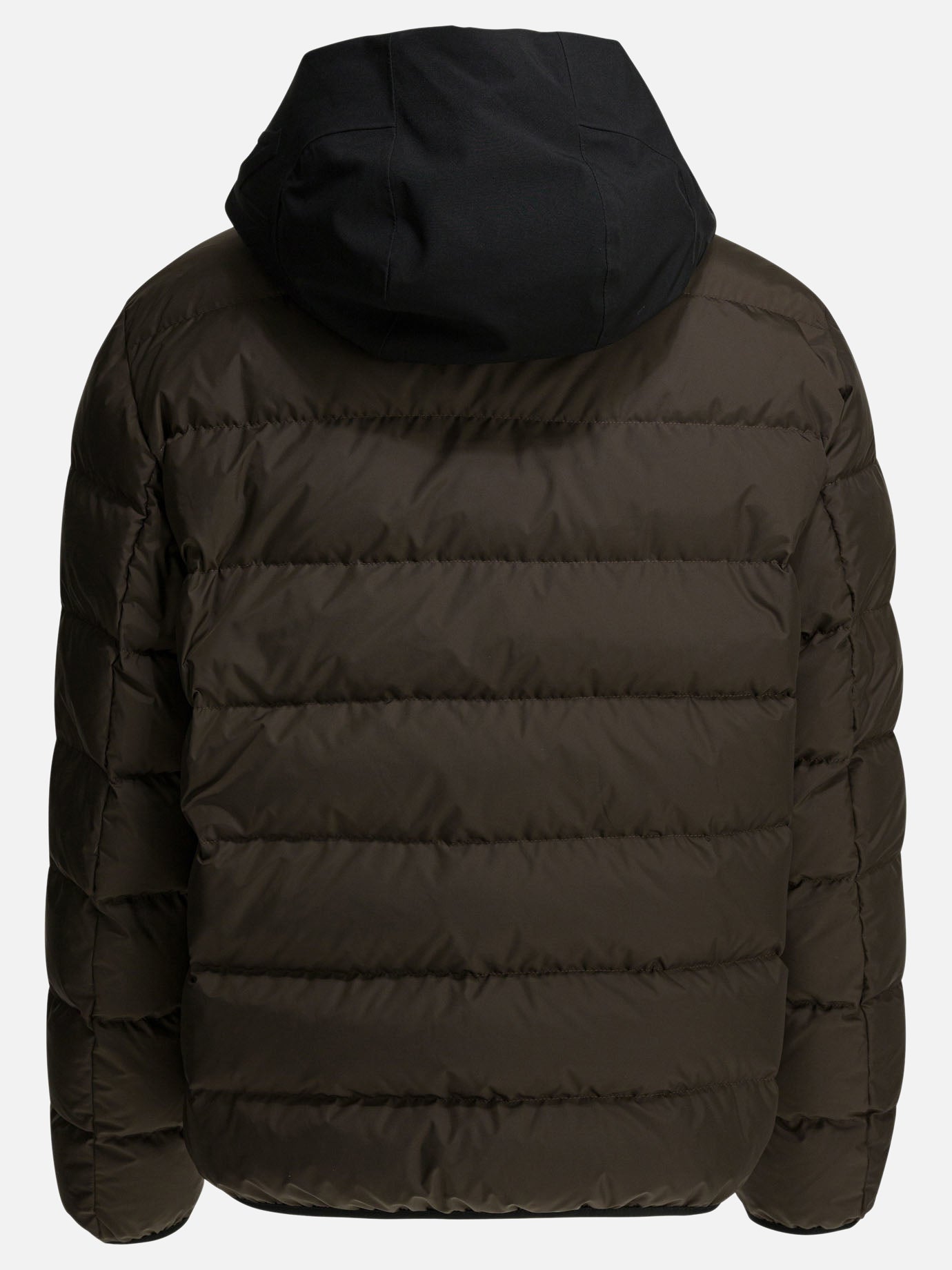 Down jackets Logo  Brown - Moncler Men | PDP | VIETTI Online Store | Zoom-Modal_2
