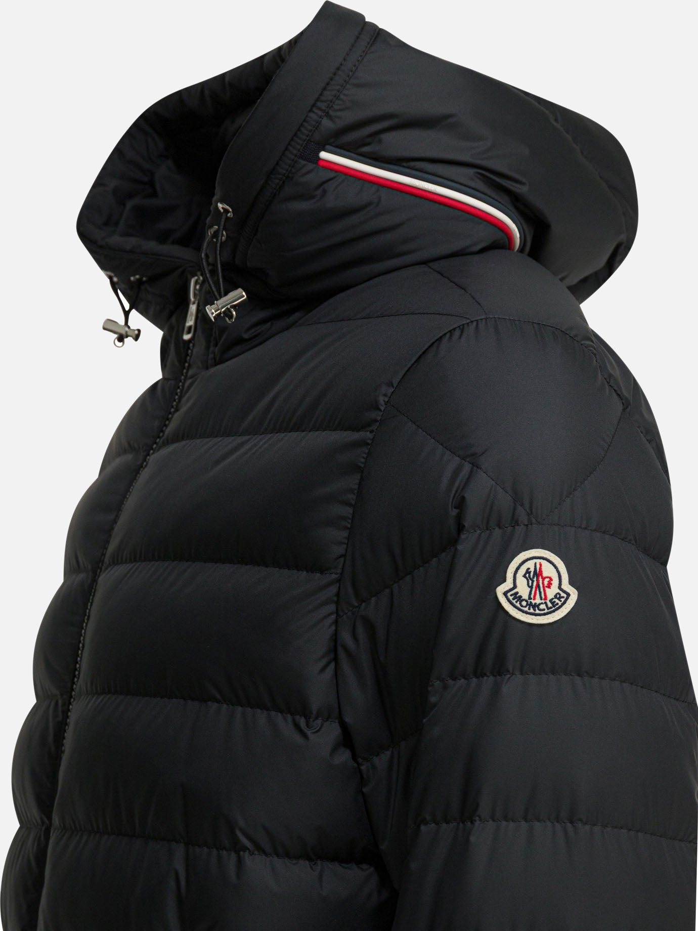 Down jackets Logo  Black - Moncler Men | PDP | VIETTI Online Store | thumbnail_3