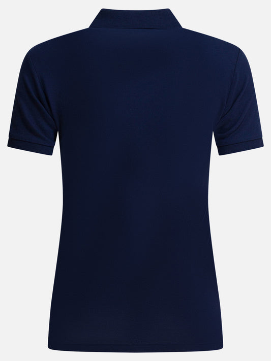 Polo shirts with buttons Logo  Blue - Polo Ralph Lauren Women | PLP | VIETTI Online Store | 2
