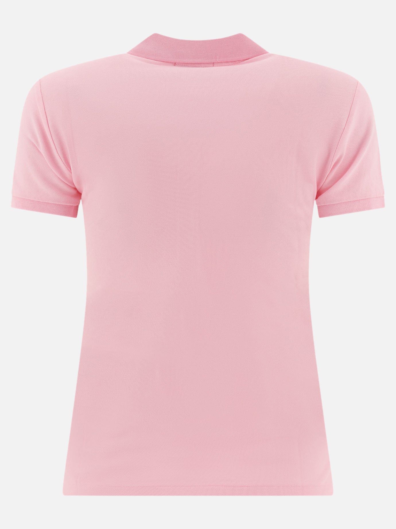 Polo con bottoni Logo  Rosa - Polo Ralph Lauren Donna | PDP | VIETTI Online Store | Zoom-Modal_2
