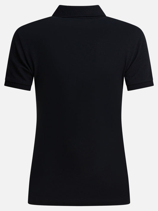 Polo shirts with buttons Logo  Black - Polo Ralph Lauren Women | PDP | VIETTI Online Store | 2
