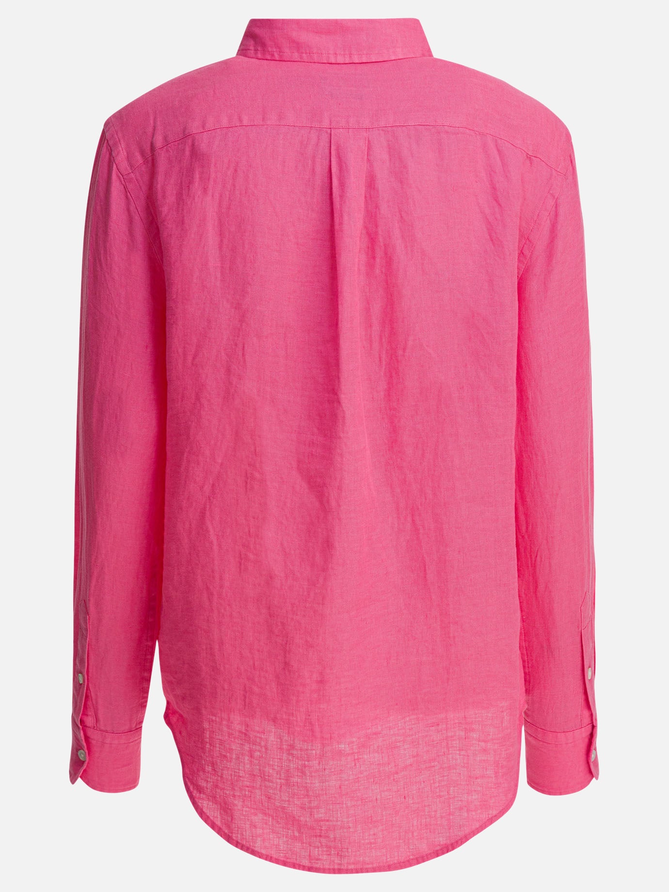 Casual shirts Logo  Fuchsia - Polo Ralph Lauren Women | PDP | VIETTI Online Store | thumbnail_2