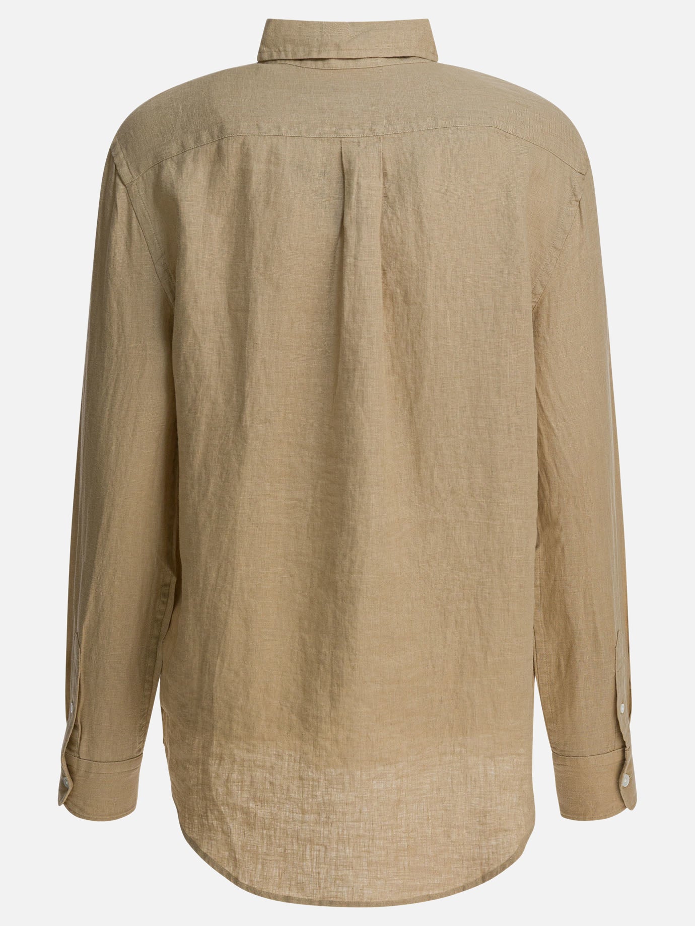 Casual shirts Logo  Beige - Polo Ralph Lauren Women | PDP | VIETTI Online Store | thumbnail_2