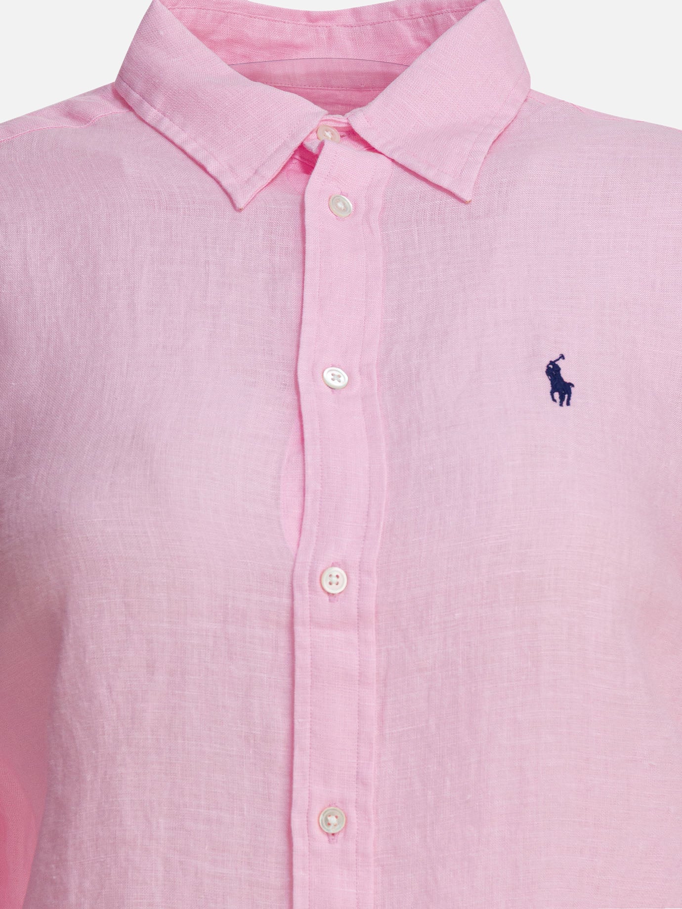 Casual shirts Logo  Pink - Polo Ralph Lauren Women | PDP | VIETTI Online Store | Zoom-Modal_3
