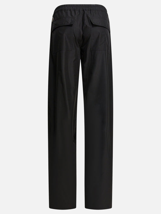 Leisure trousers Solid colour  Black - Rick Owens Women | PDP | VIETTI Online Store | 2

