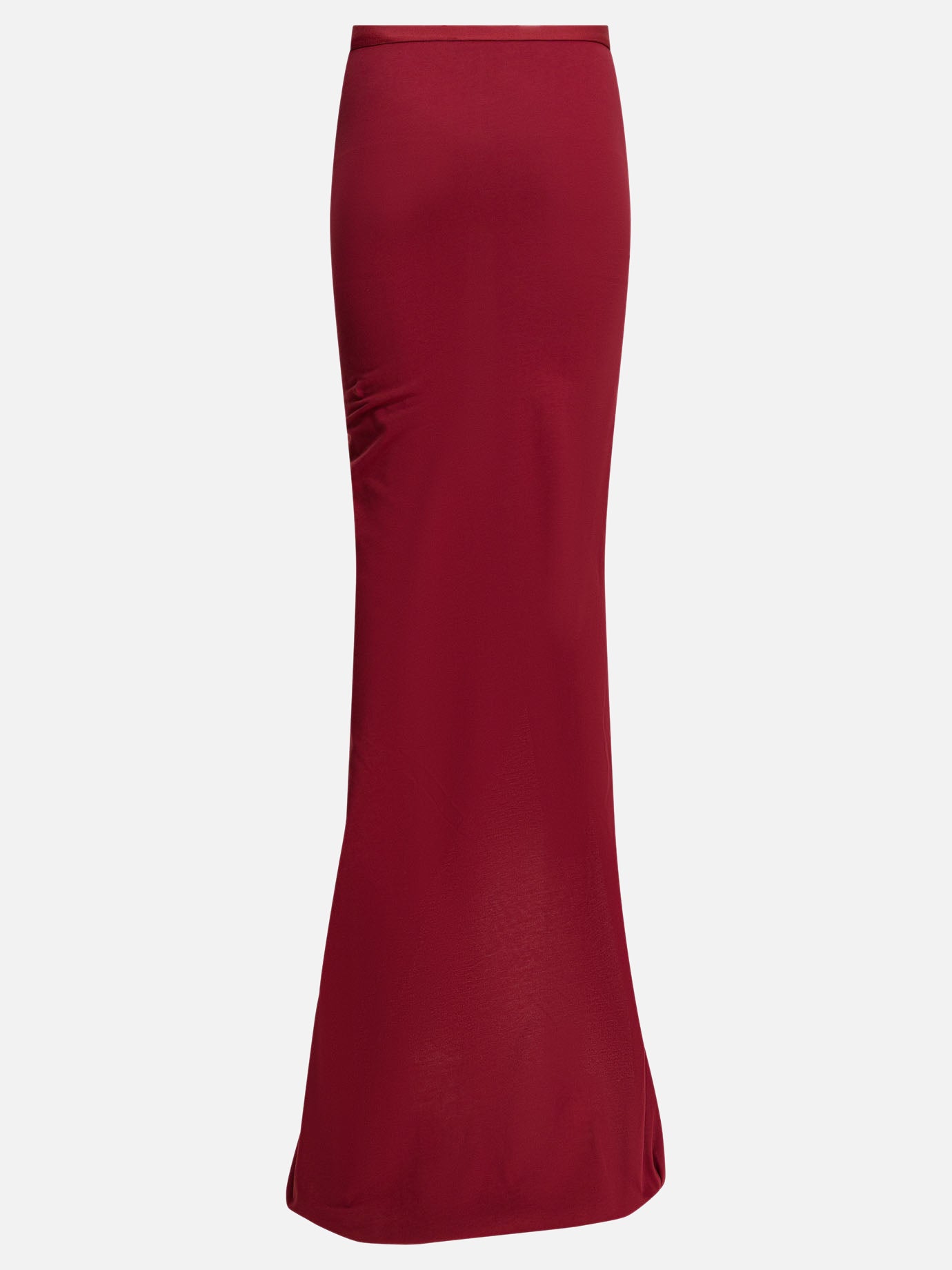 Long skirts Solid colour  Red - Rick Owens Women | PDP | VIETTI Online Store | Zoom-Modal_2

