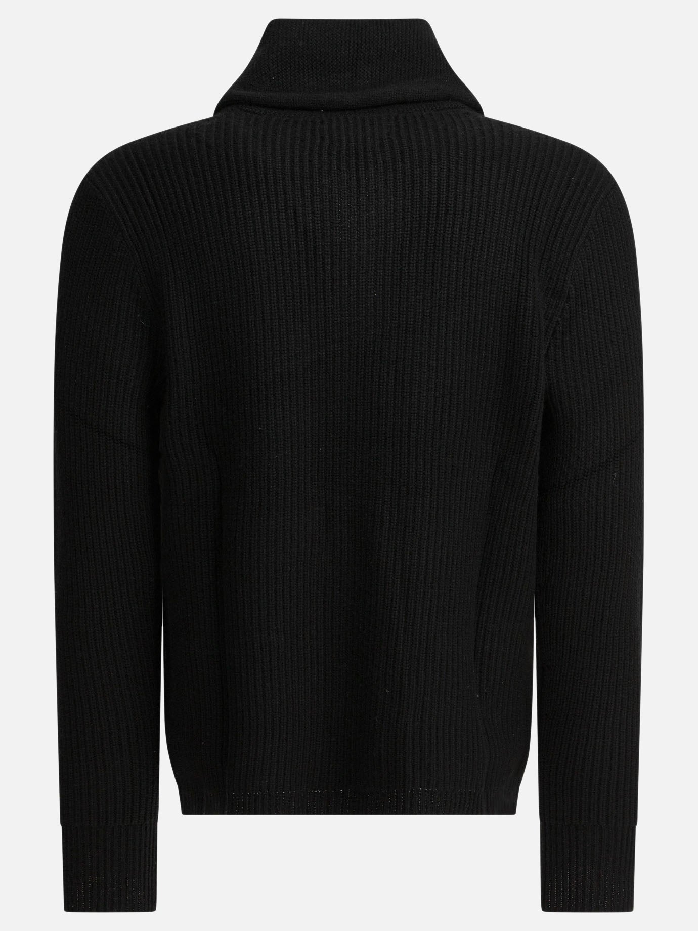 Cardigans Solid colour  Black - RRL by Ralph Lauren Men | PDP | VIETTI Online Store | thumbnail_2