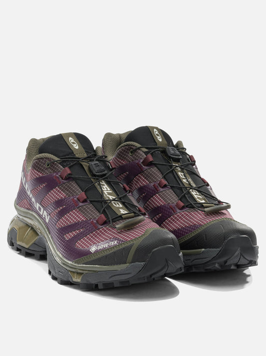 Low top sneakers 100% fabric - 100% rubber  Purple - Salomon Men | PLP | VIETTI Online Store | 2
