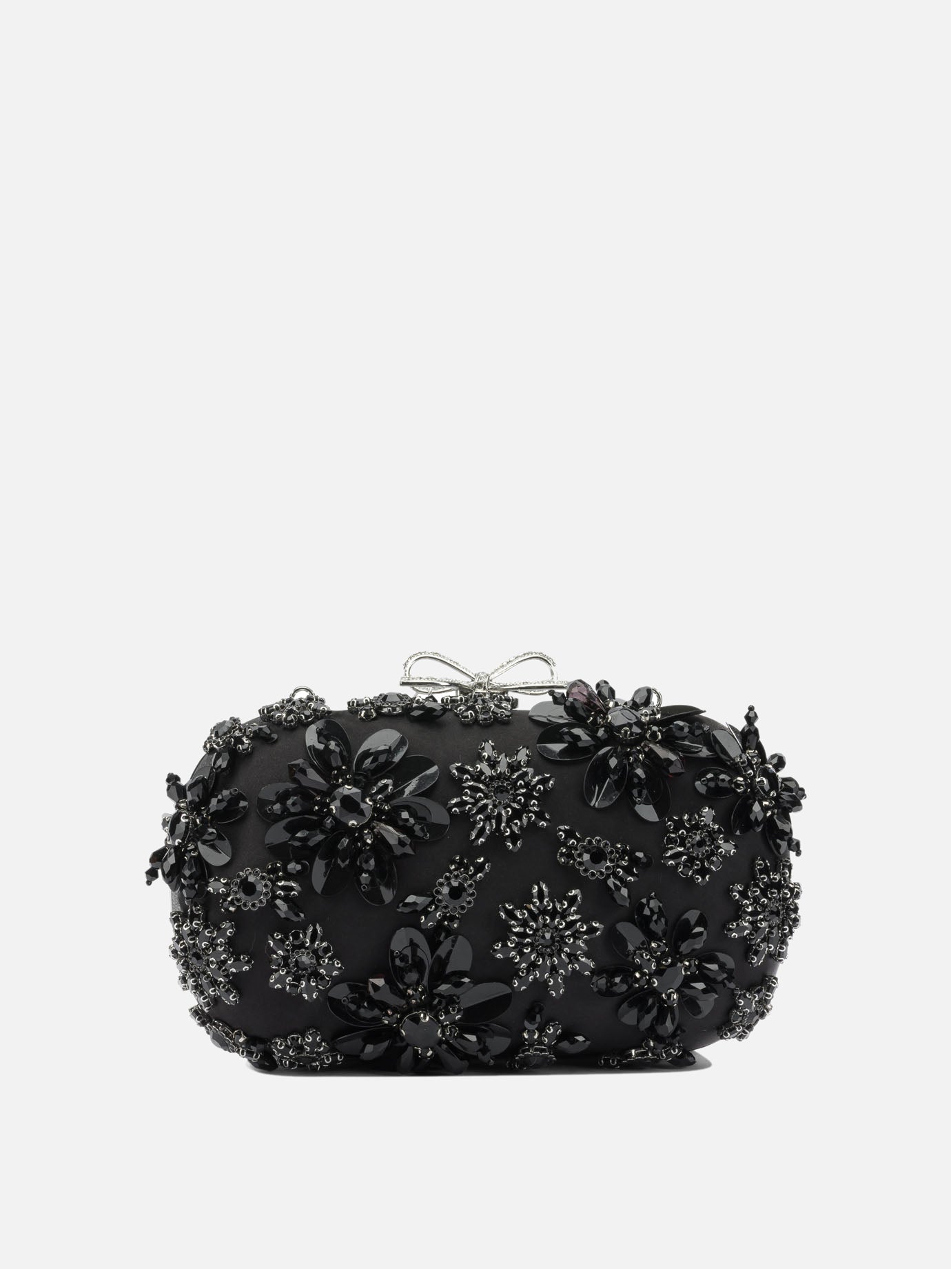 Pouch 100% polyester  Black - Self-portrait Women | PDP | VIETTI Online Store | Zoom-Modal
