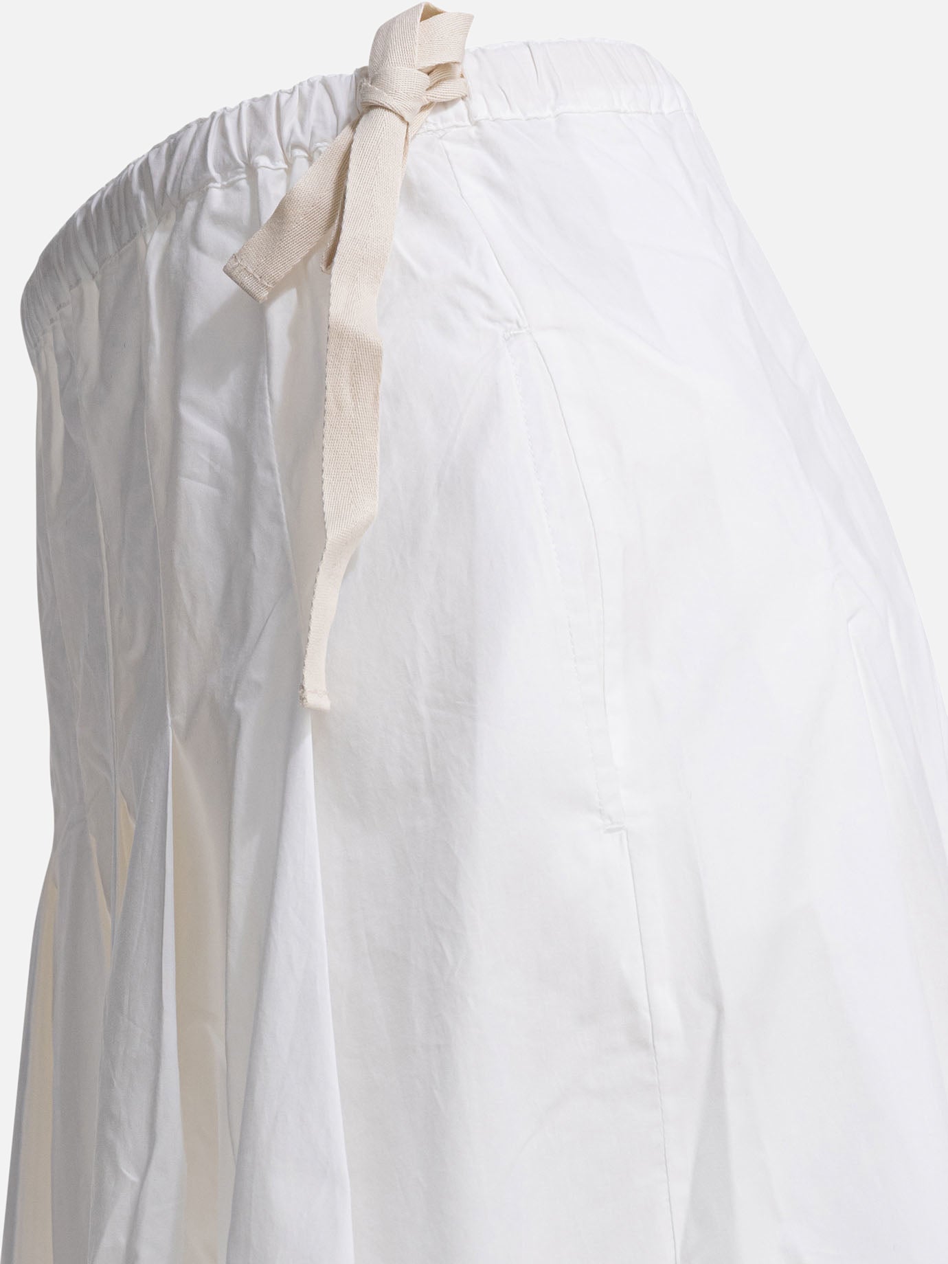 Midi skirts Solid colour  White - Soeur Women | PDP | VIETTI Online Store | Zoom-Modal_4
