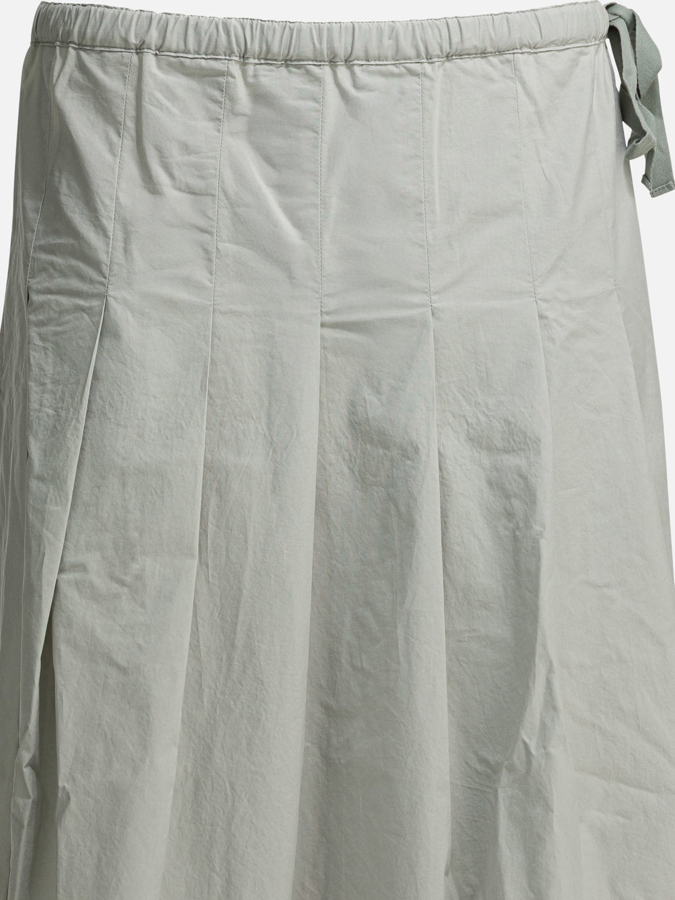 Midi skirts Solid colour  Grey - Soeur Women | PDP | VIETTI Online Store | thumbnail_3