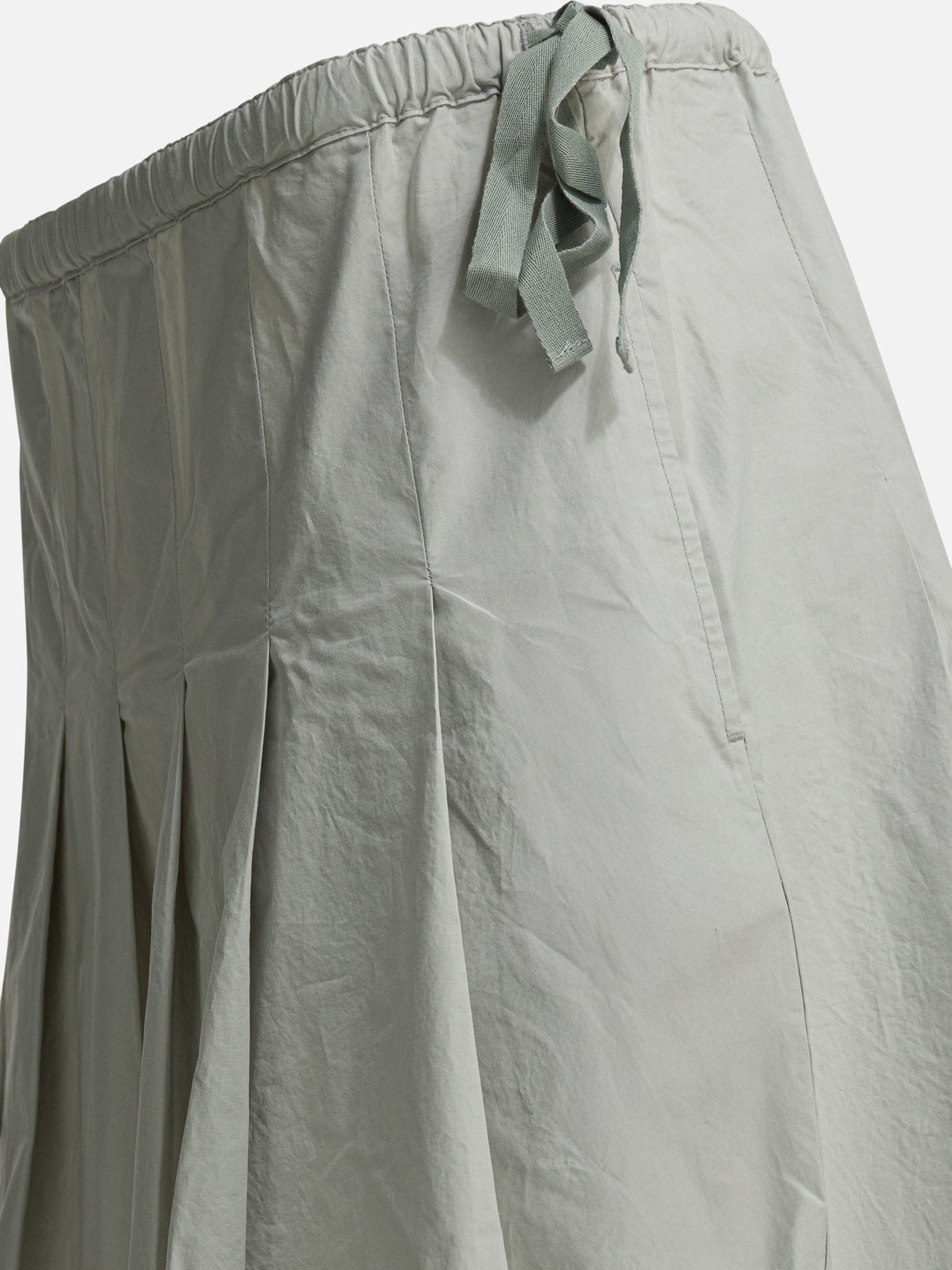 Midi skirts Solid colour  Grey - Soeur Women | PDP | VIETTI Online Store | Zoom-Modal_4
