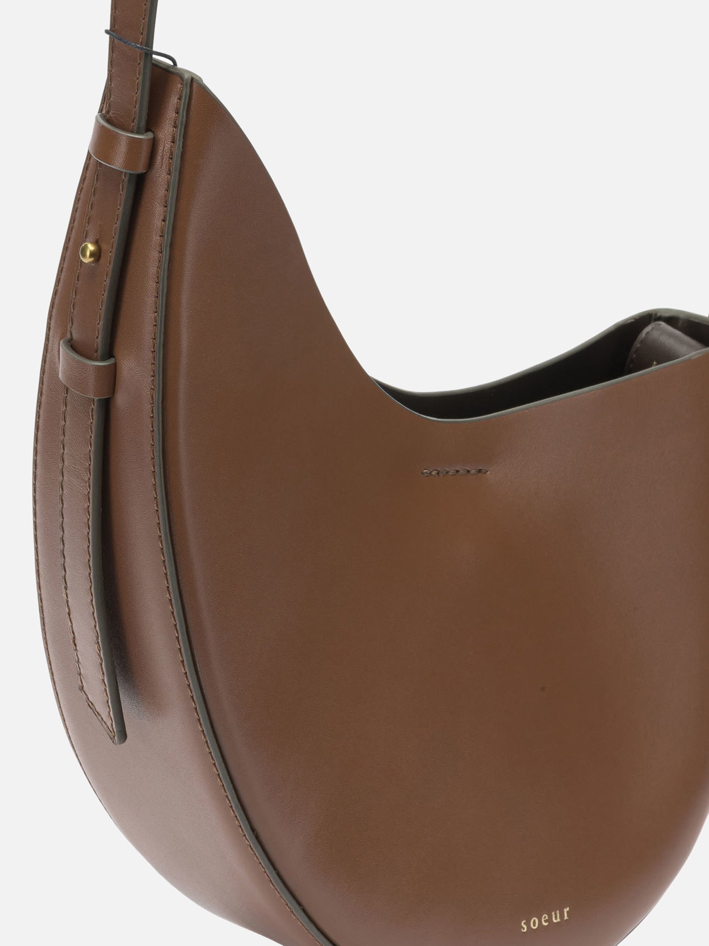 Small bags 100% leather  Brown - Soeur Women | PDP | VIETTI Online Store | thumbnail_4