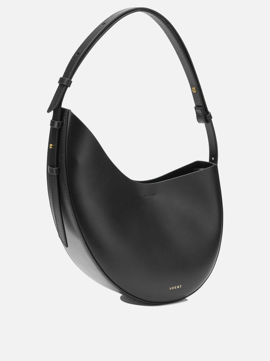 Small bags 100% leather  Black - Soeur Women | PDP | VIETTI Online Store | 2
