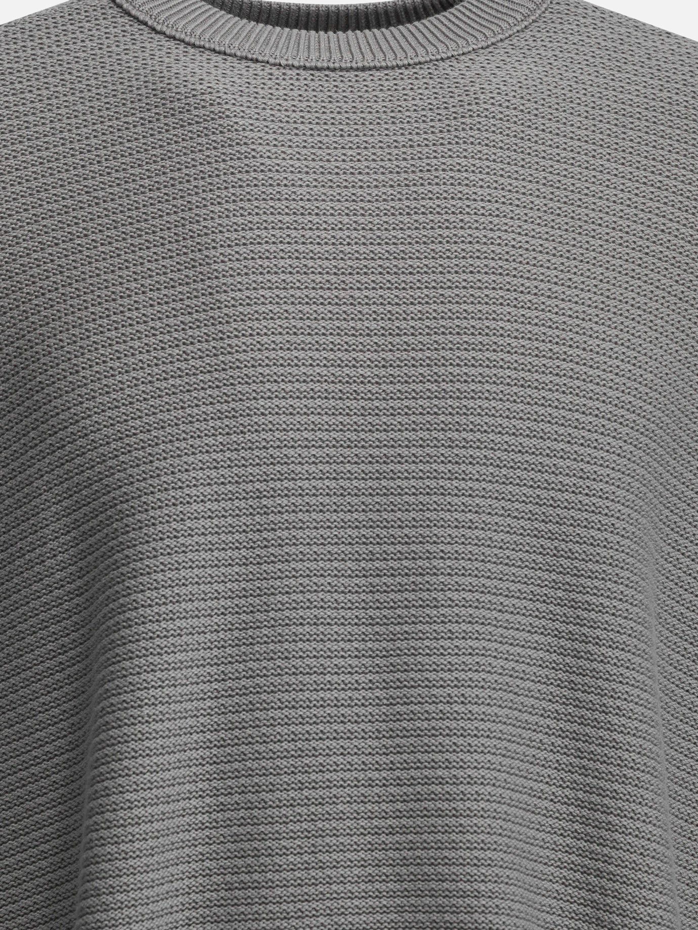 Crewneck sweaters 5100032  Grey - Stone Island Men | PDP | VIETTI Online Store | thumbnail_3