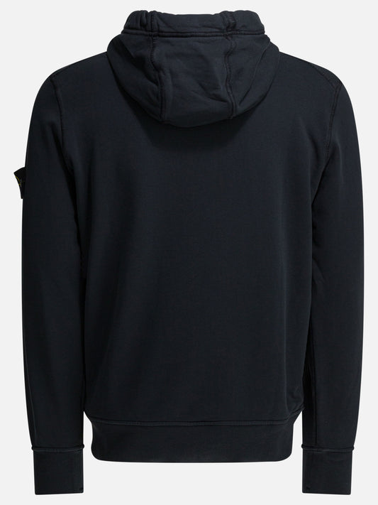 Hoodies Logo  Blue - Stone Island Men | PLP | VIETTI Online Store | 2
