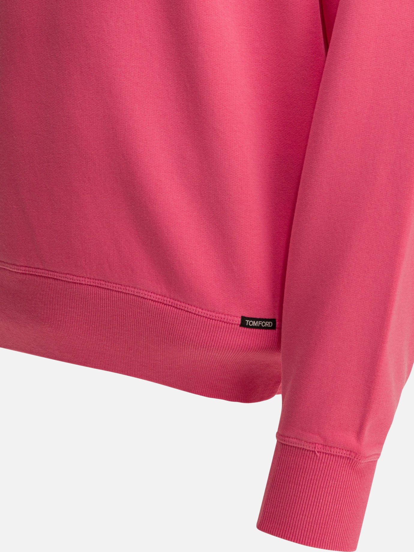Crewnecks Solid colour  Pink - Tom Ford Men | PDP | VIETTI Online Store | thumbnail_4