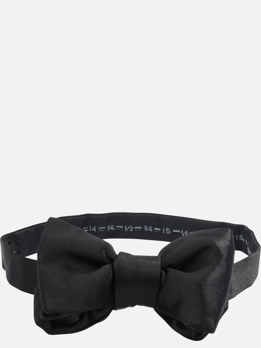 Bow ties 100% mulberry silk  Black - Tom Ford Men | PLP | VIETTI Online Store 
