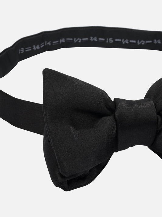 Bow ties 100% mulberry silk  Black - Tom Ford Men | PLP | VIETTI Online Store | 2
