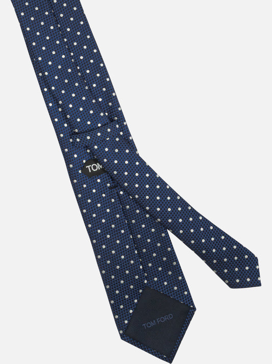 Ties 100% silk  Blue - Tom Ford Men | PLP | VIETTI Online Store | 2
