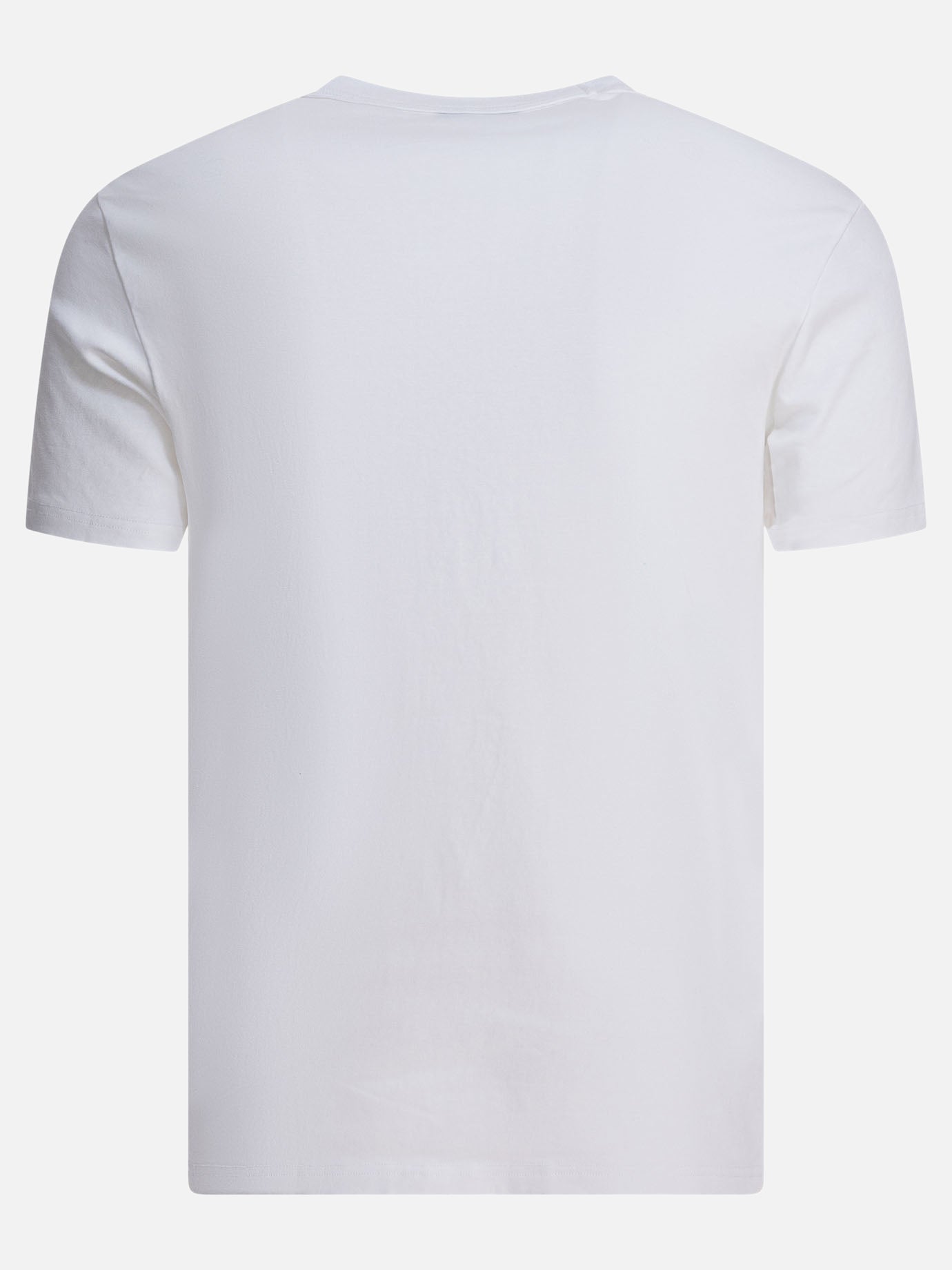 T-shirt intime Solid colour  Bianco - Tom Ford Uomo | PDP | VIETTI Online Store | Zoom-Modal_2
