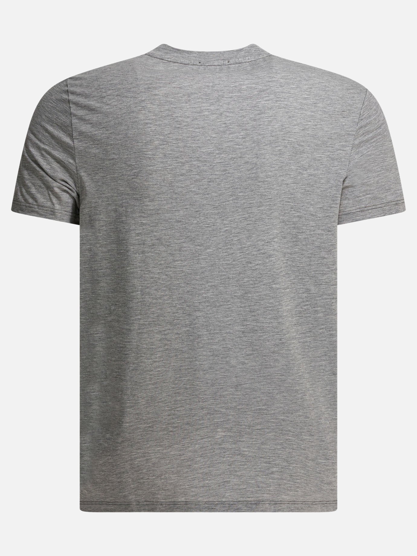 T-shirt intime Solid colour  Grigio - Tom Ford Uomo | PDP | VIETTI Online Store | Zoom-Modal_2
