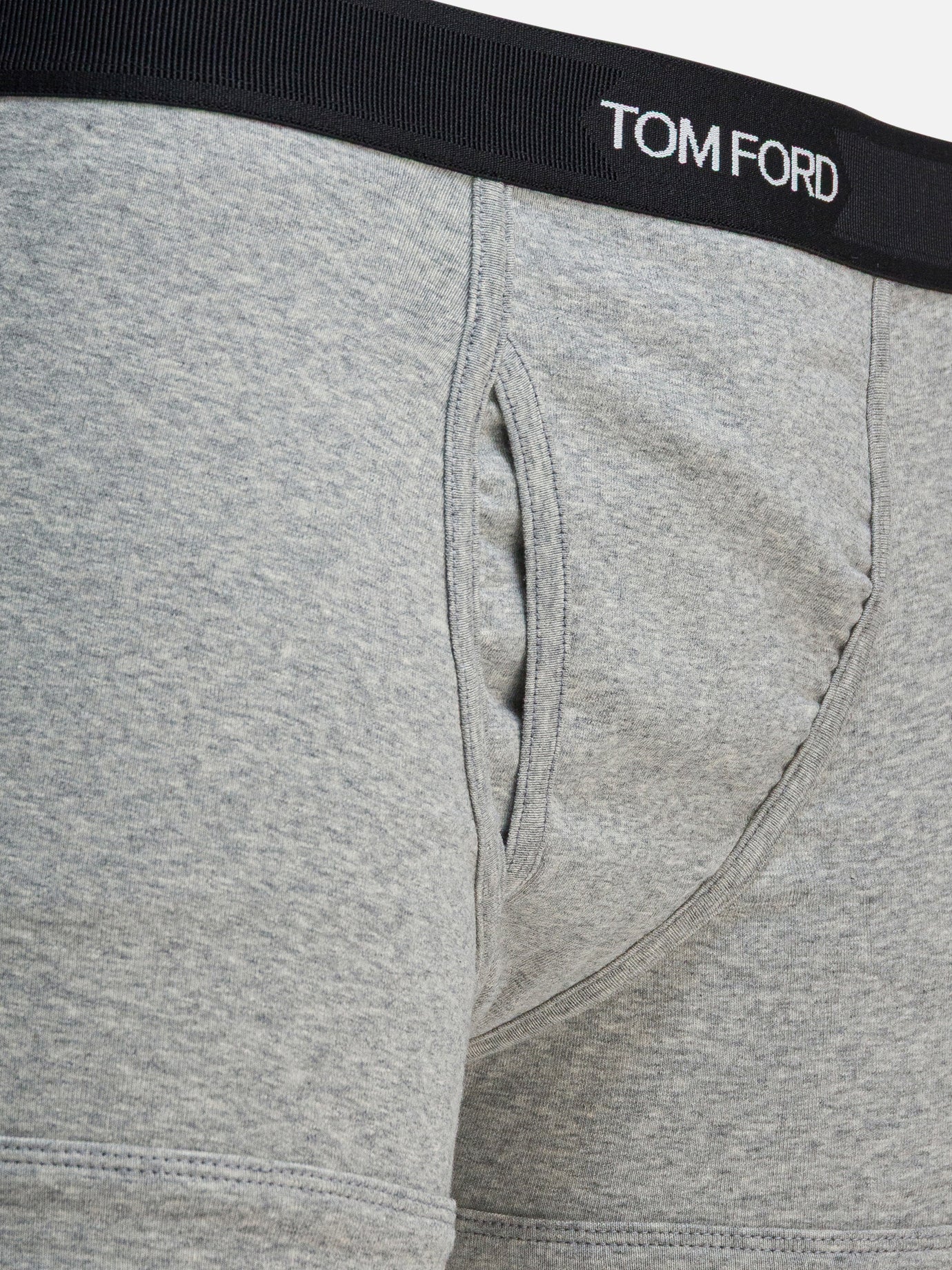 Boxer Solid colour  Nero - Tom Ford Uomo | PDP | VIETTI Online Store | Zoom-Modal_3
