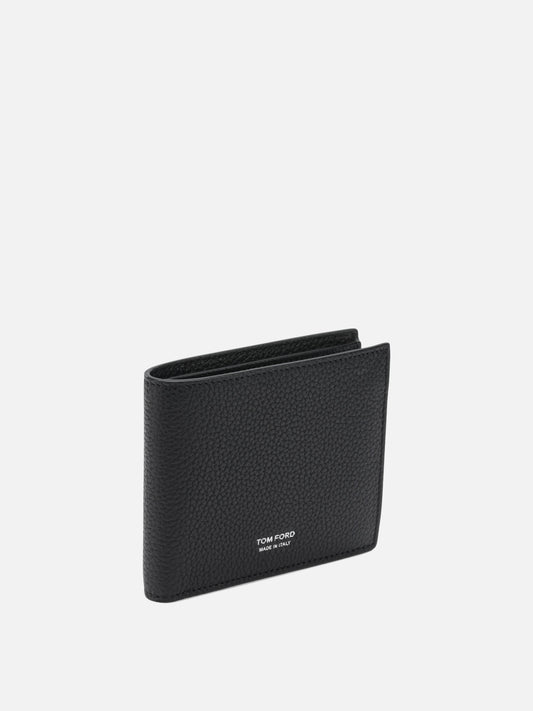 Wallets 100% calf leather  Black - Tom Ford Men | PDP | VIETTI Online Store | 2
