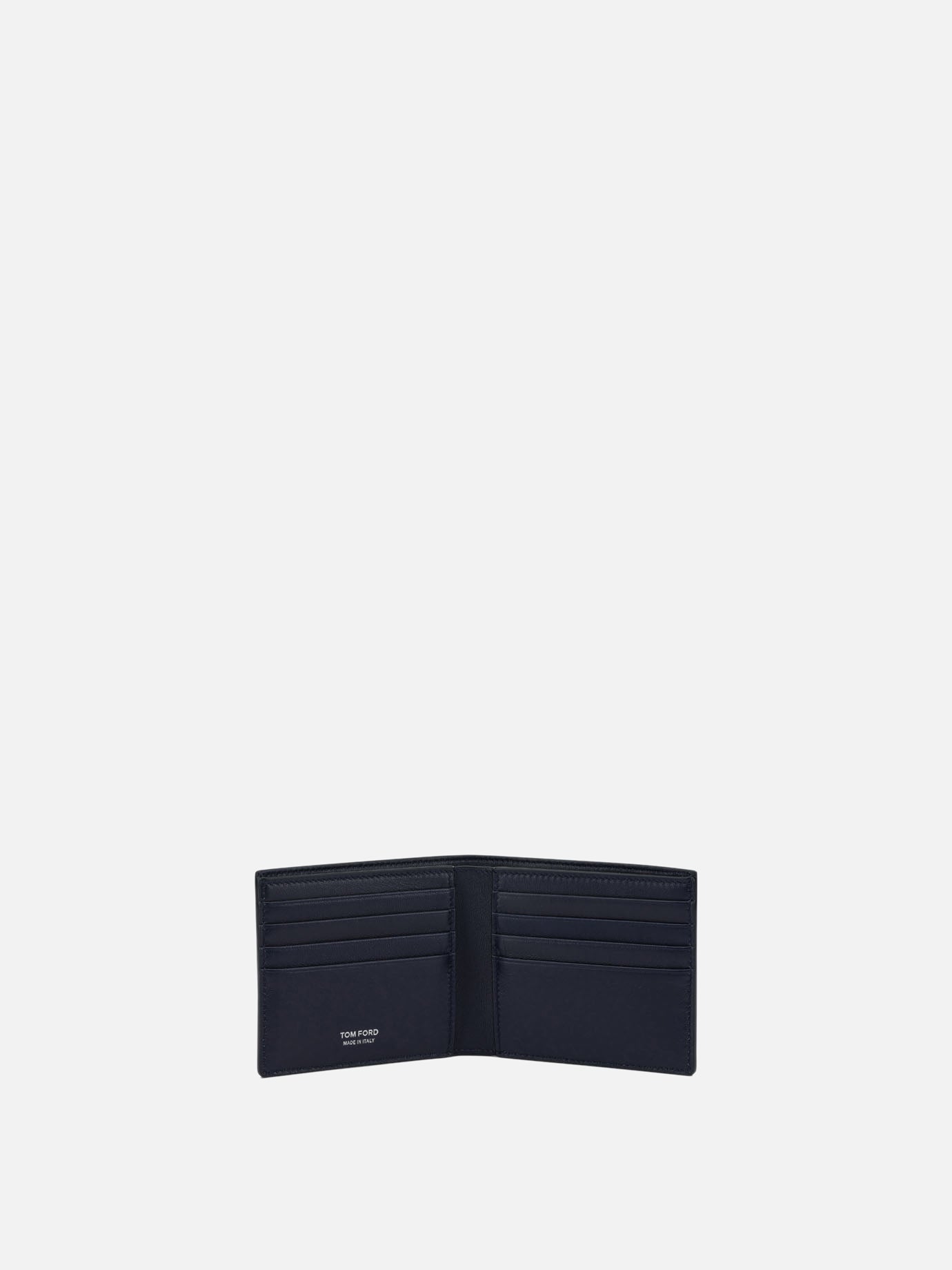 Wallets 100% calf leather  Blue - Tom Ford Men | PDP | VIETTI Online Store | Zoom-Modal_5
