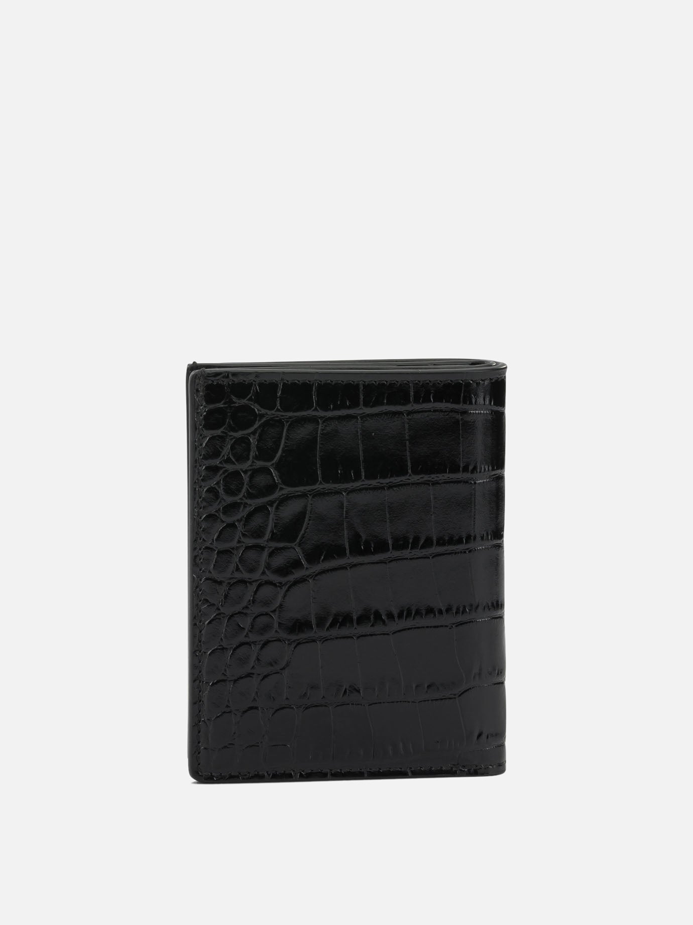 Portacarte 100% calf leather  Nero - Tom Ford Uomo | PDP | VIETTI Online Store | thumbnail_3