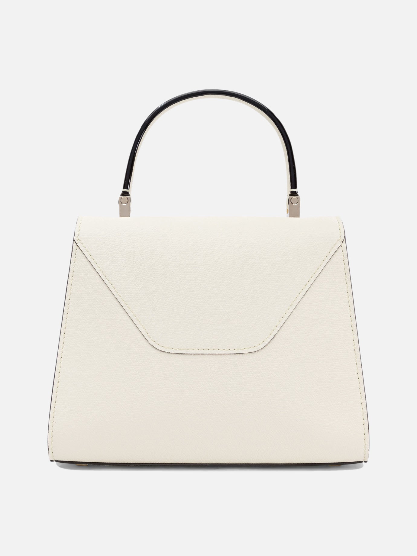 Borse piccole 100% calf leather  Bianco - Valextra Donna | PDP | VIETTI Online Store | Zoom-Modal_3
