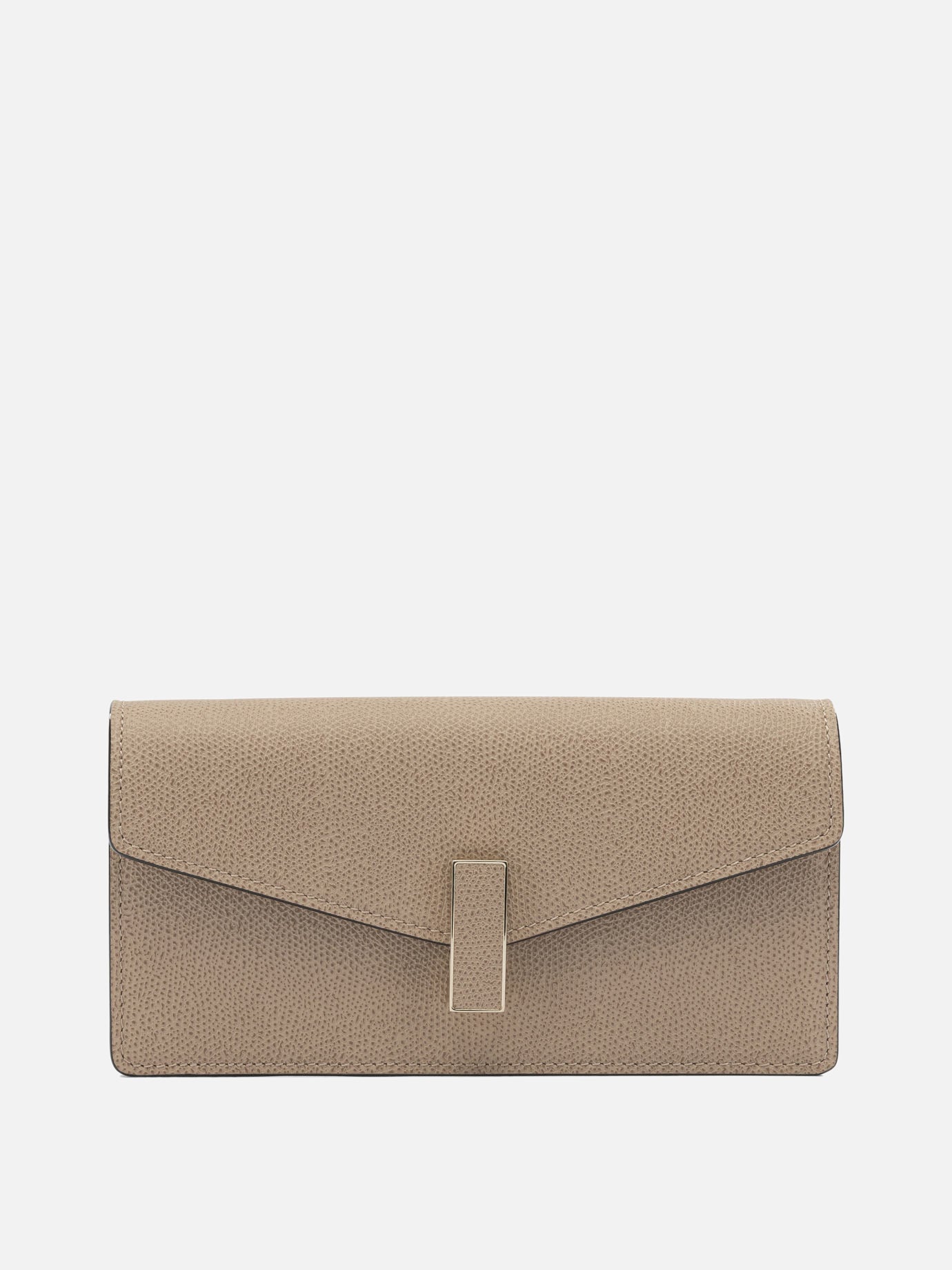 Pouch 100% calf leather  Beige - Valextra Women | PDP | VIETTI Online Store | thumbnail