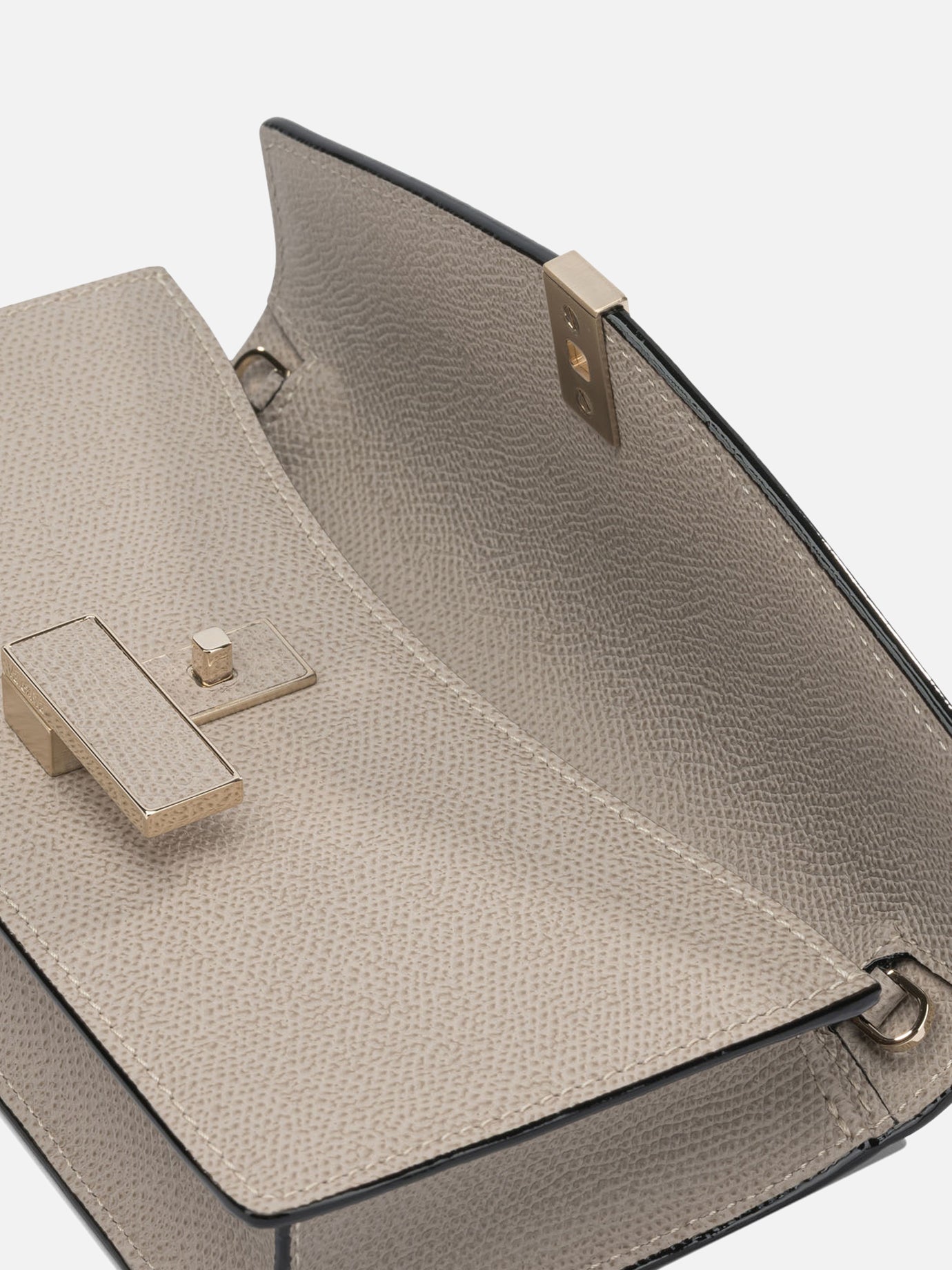 Pouch 100% calf leather  Beige - Valextra Women | PDP | VIETTI Online Store | Zoom-Modal_5
