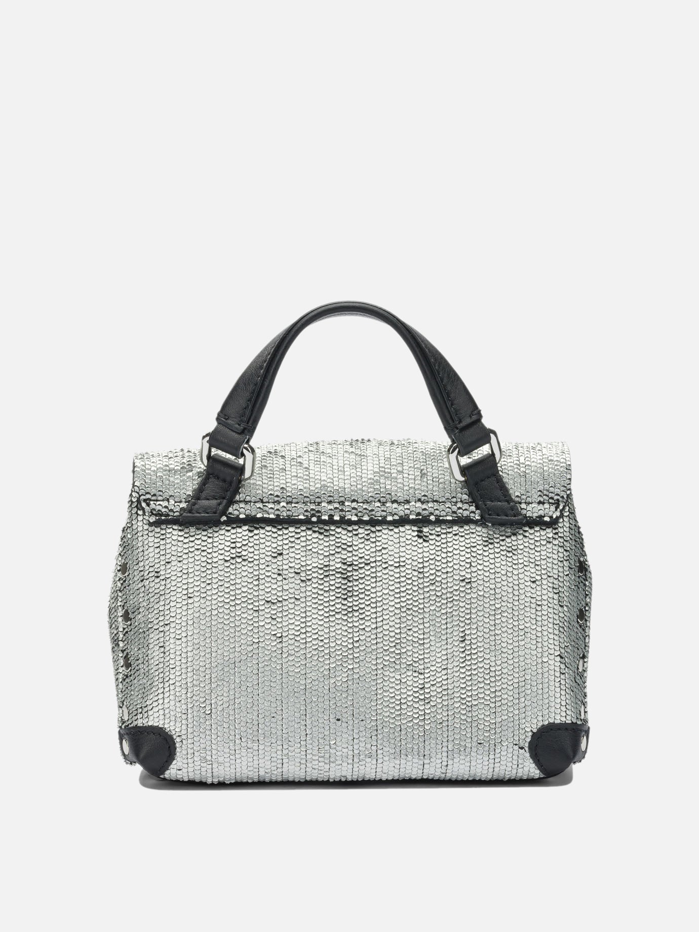 Small bags Solid colour  Silver - Zanellato Women | PDP | VIETTI Online Store | thumbnail_3