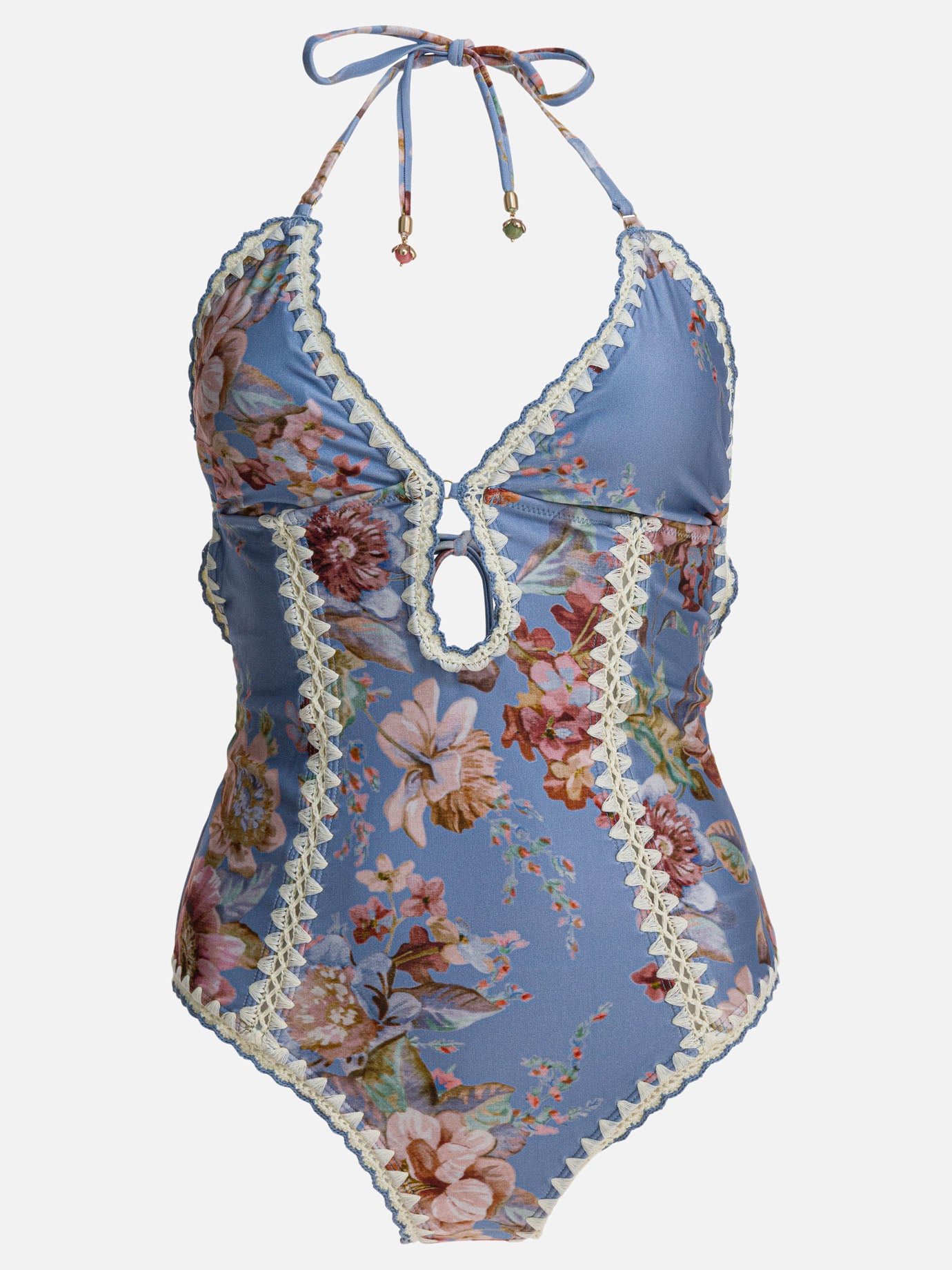 Swimsuits Graphics  Light blue - Zimmermann Women | PDP | VIETTI Online Store | Zoom-Modal
