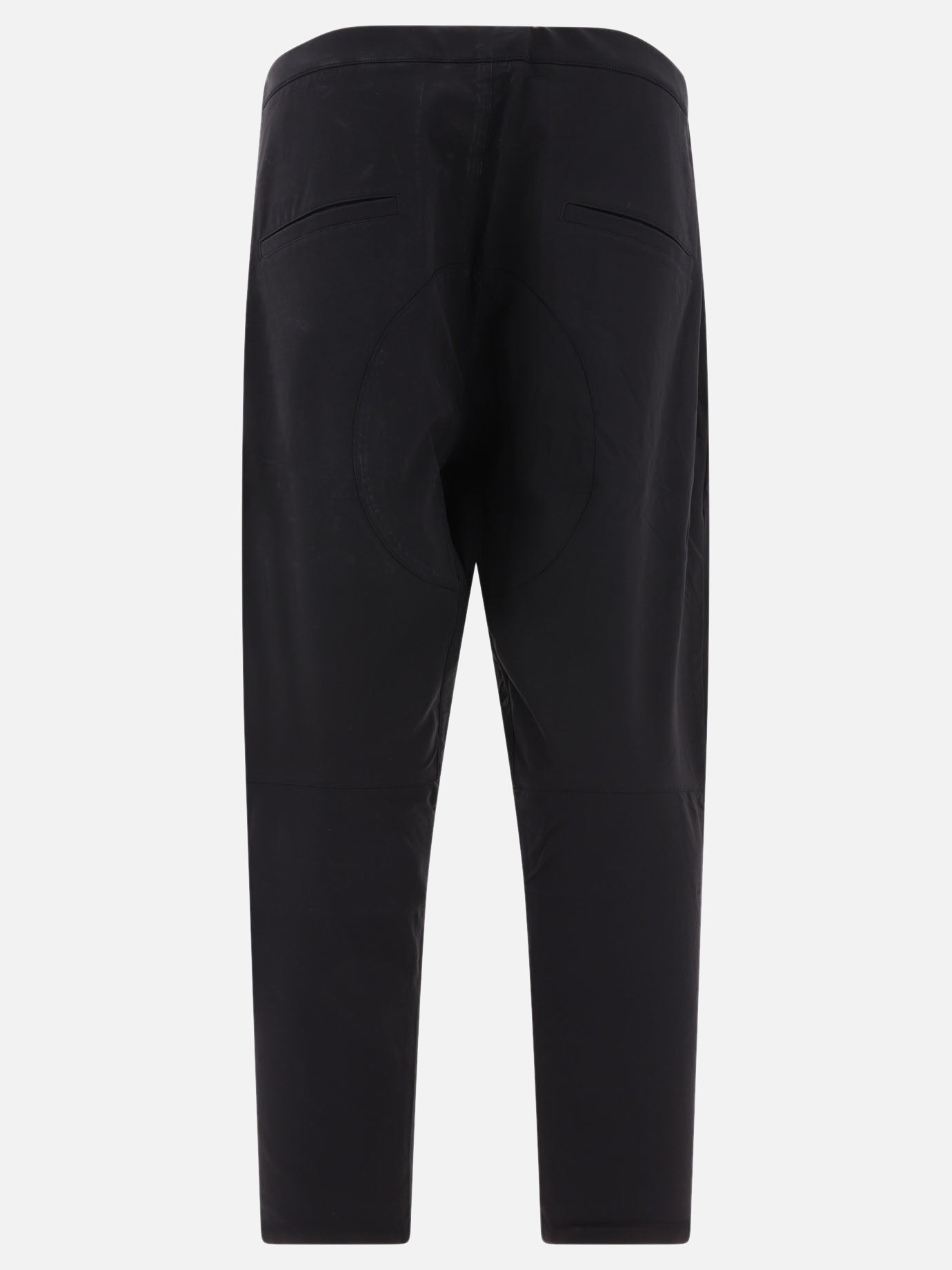 Technical trousers 91% polyamide 9% elastane  Black - Acronym Men | PDP | VIETTI Online Store | Zoom-Modal_2
