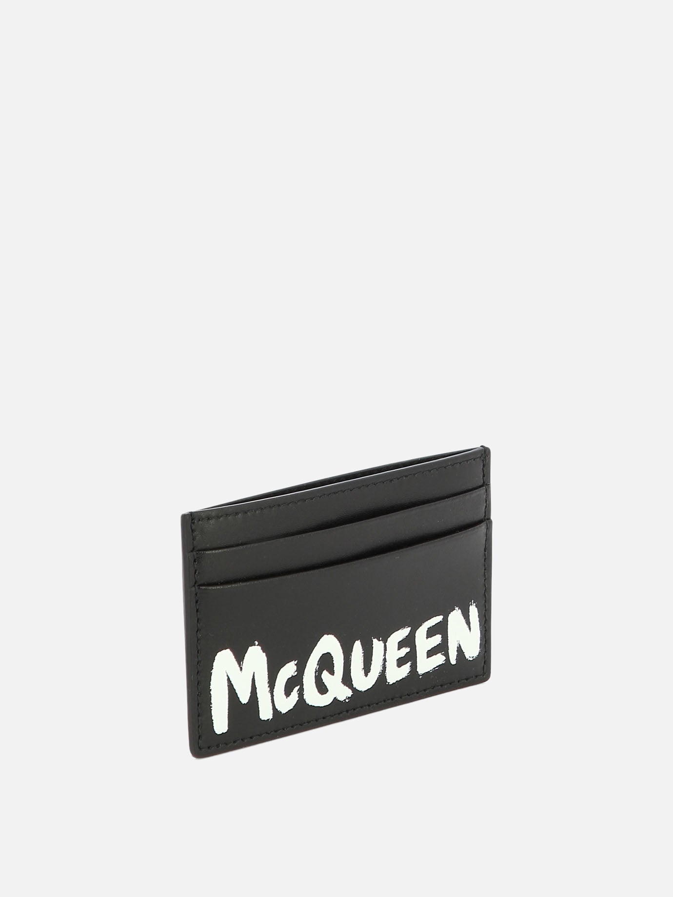 Portacarte "McQueen Graffiti"