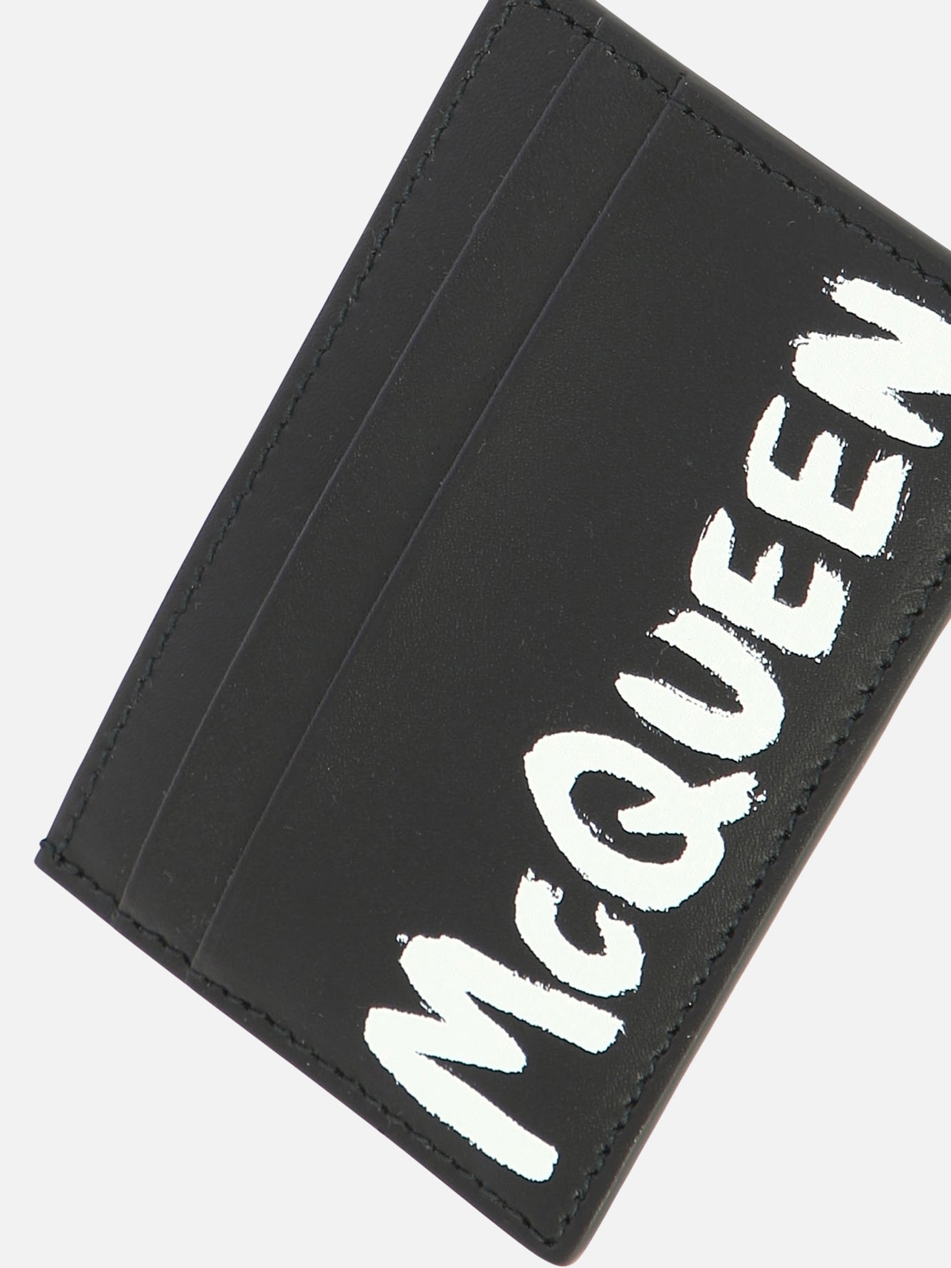 Portacarte "McQueen Graffiti"