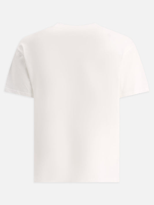 Crewneck t-shirts 100% cotone organico  White - A.P.C. Men | PLP | VIETTI Online Store | 2
