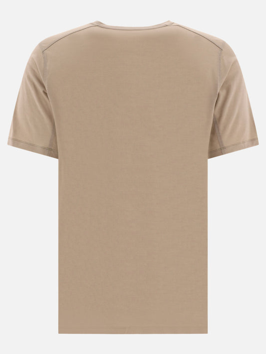 Crewneck t-shirts 87% lana 13% nylon  Beige - Arc'teryx Men | PLP | VIETTI Online Store | 2
